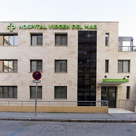 Best Apartment Near Real Madrid Stadium Exterior photo