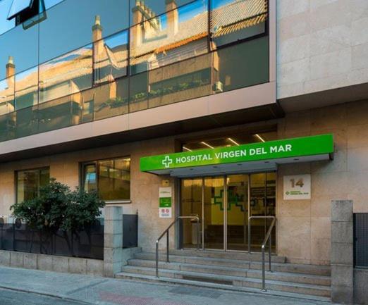 Best Apartment Near Real Madrid Stadium Exterior photo
