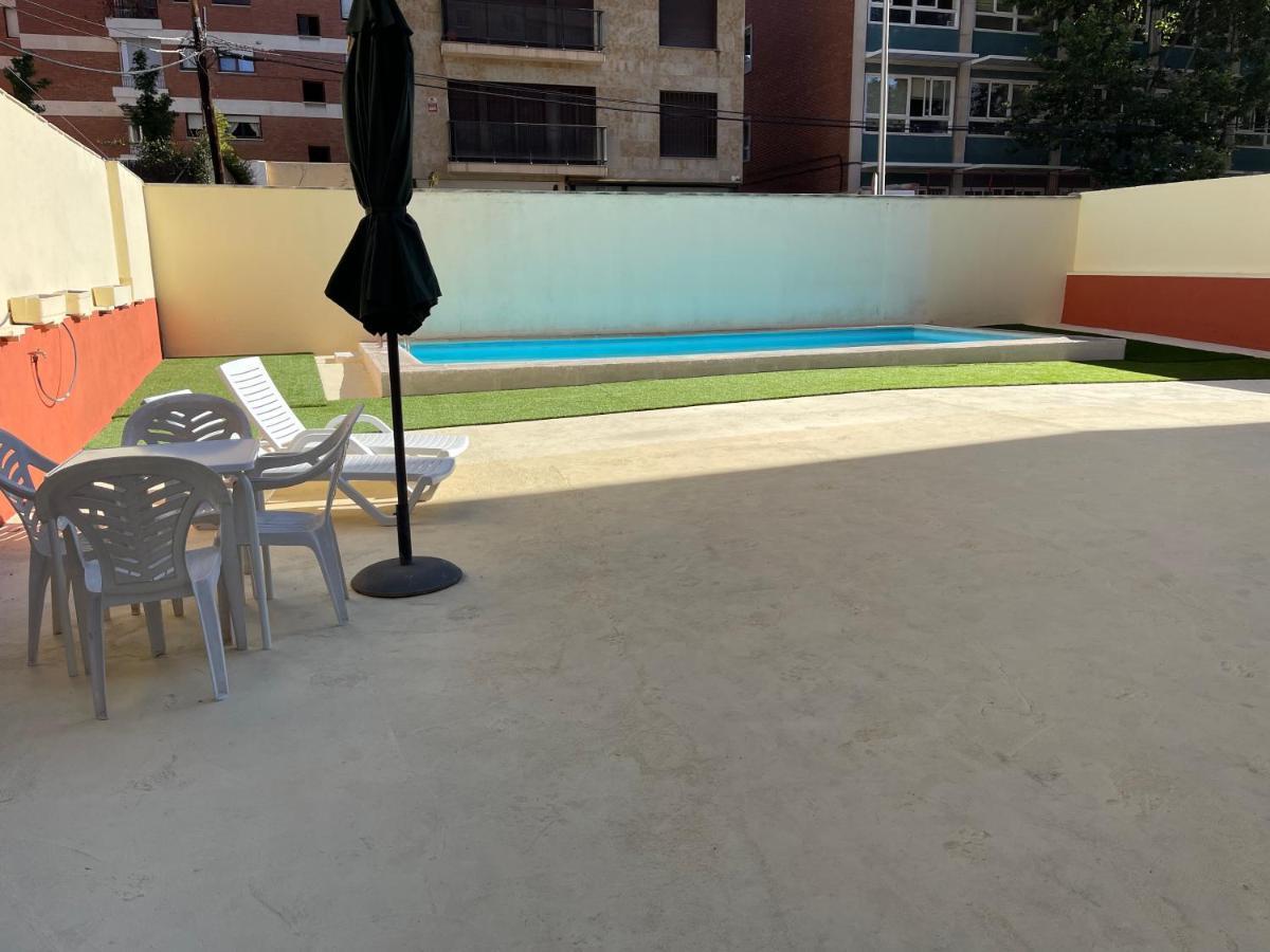 Best Apartment Near Real Madrid Stadium Exterior photo