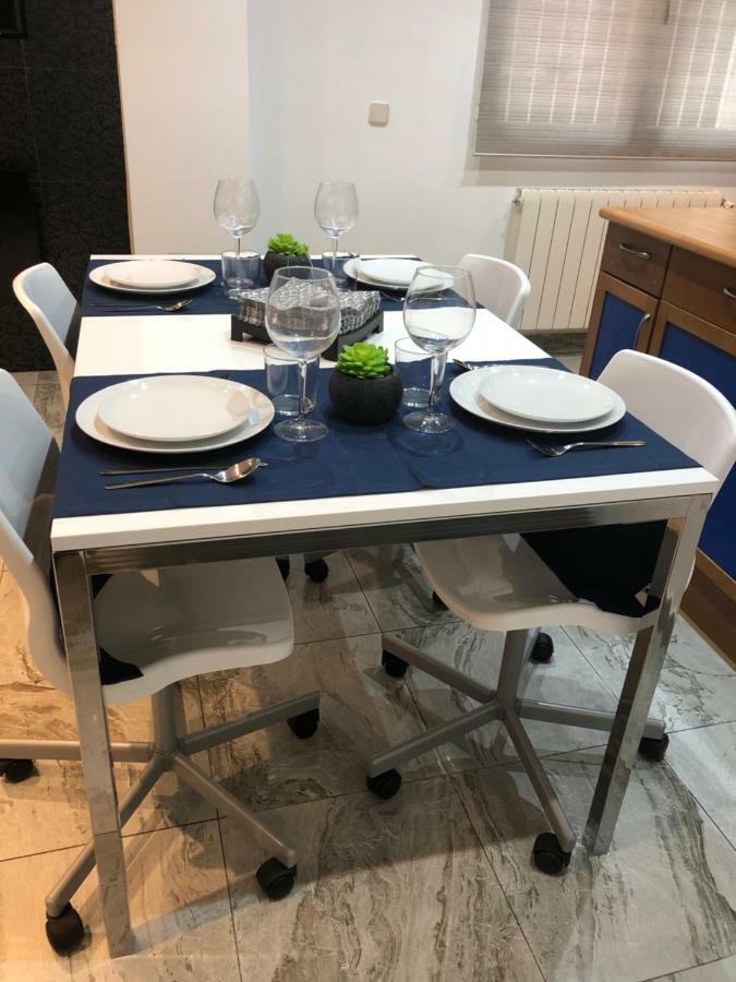 Best Apartment Near Real Madrid Stadium Exterior photo