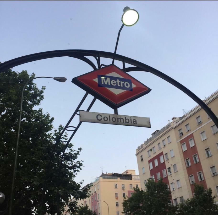 Best Apartment Near Real Madrid Stadium Exterior photo