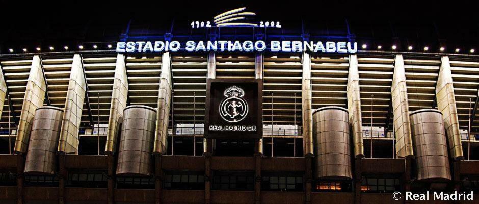 Best Apartment Near Real Madrid Stadium Exterior photo