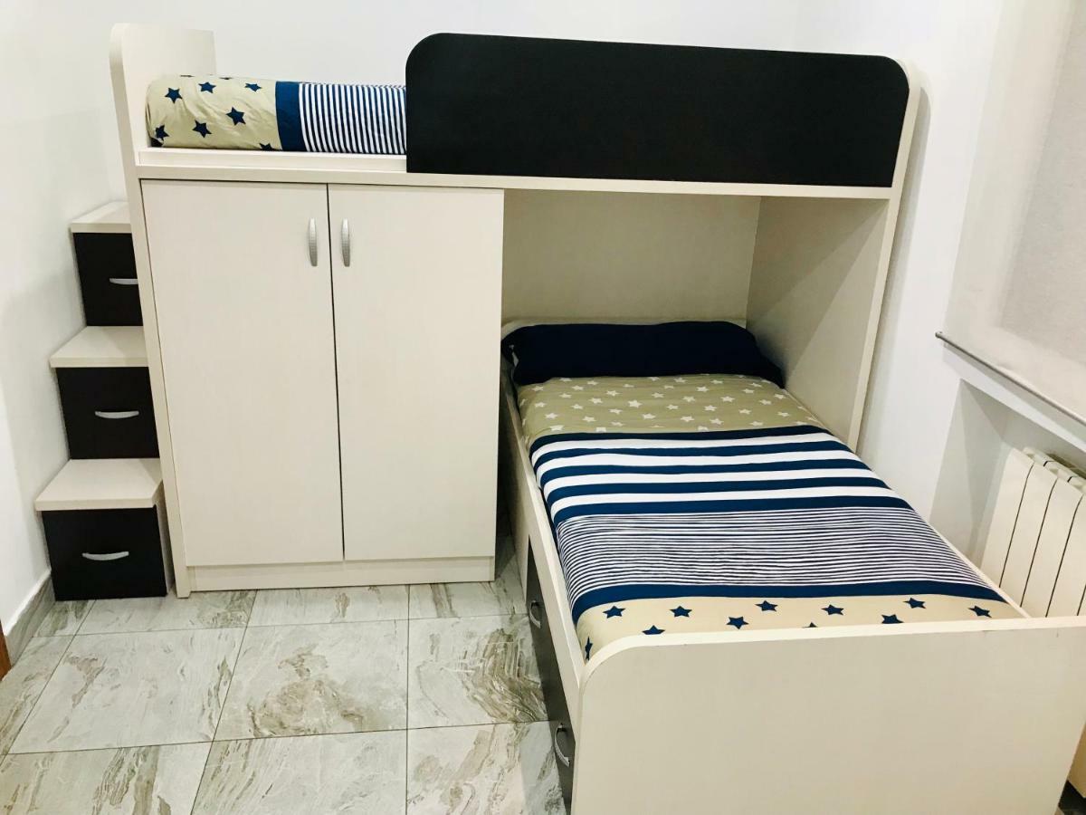 Best Apartment Near Real Madrid Stadium Exterior photo