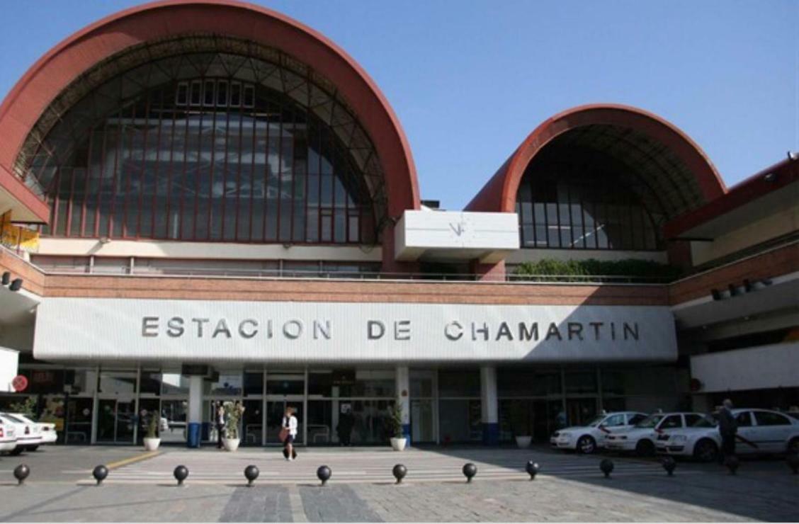 Best Apartment Near Real Madrid Stadium Exterior photo